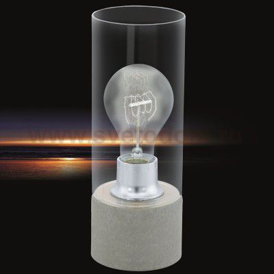 Настольная лампа Eglo 94549 TORVISCO 1