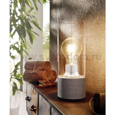 Настольная лампа Eglo 94549 TORVISCO 1