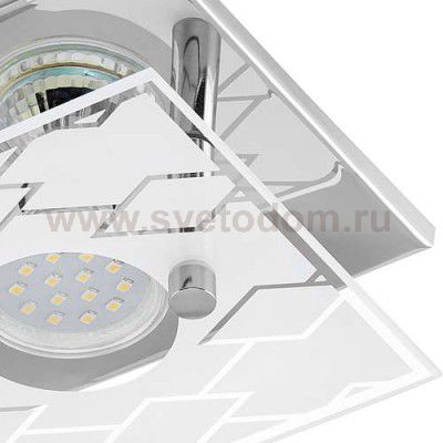 Настенно-потолочный светильник Eglo 94574 DOYET