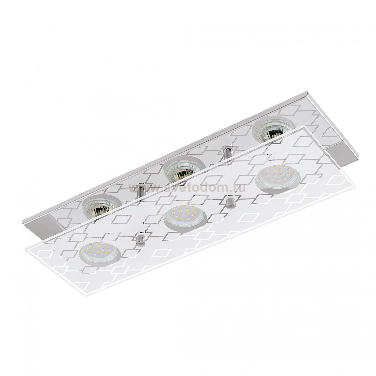 Настенно-потолочный светильник Eglo 94575 DOYET