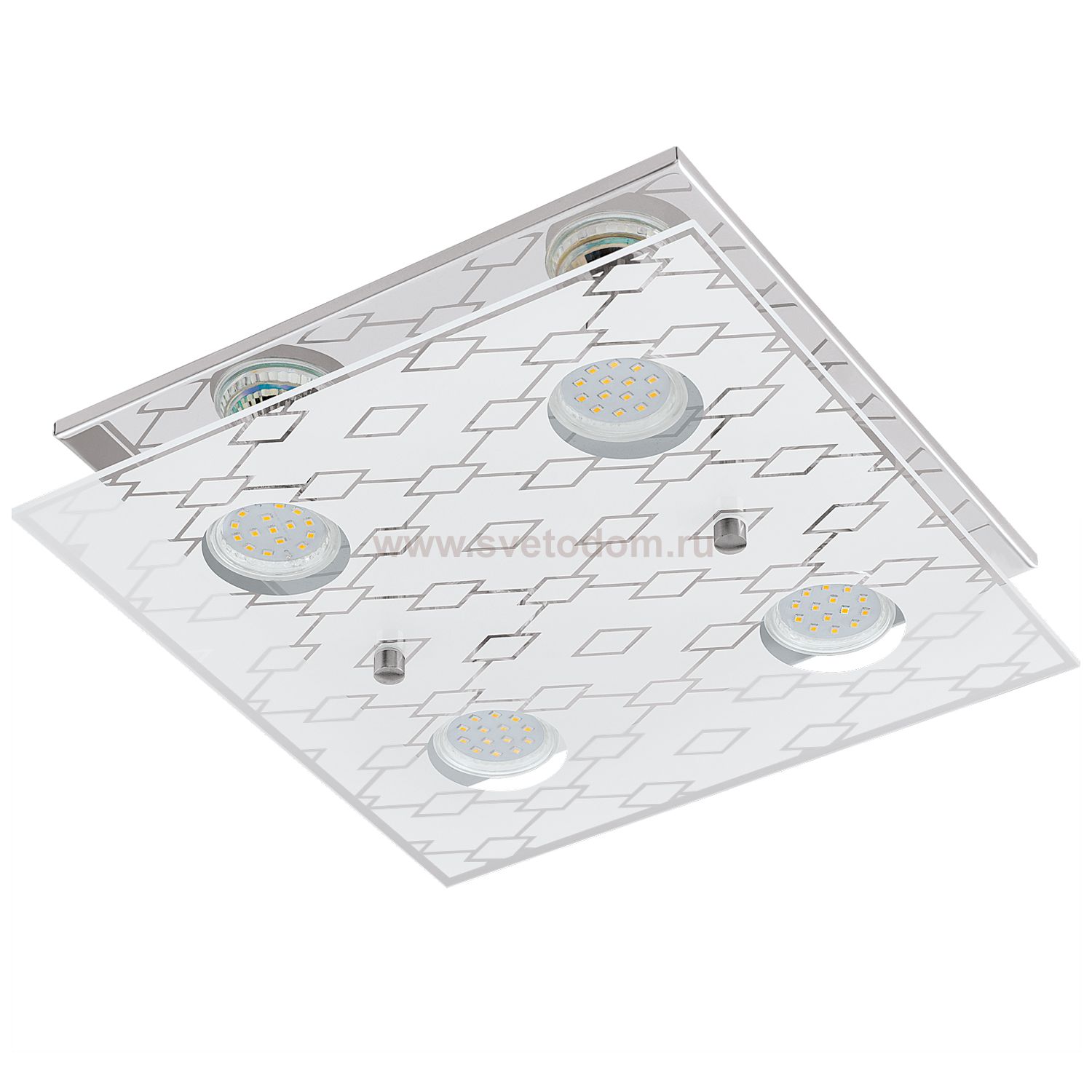 Настенно-потолочный светильник Eglo 94576 DOYET