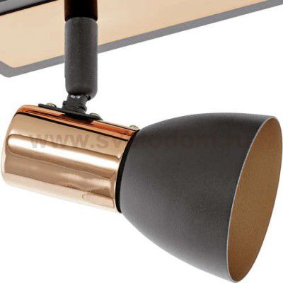 Светильник поворотный спот Eglo 94584 BARNHAM