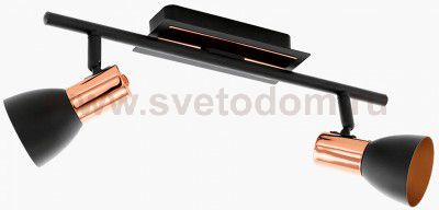 Светильник поворотный спот Eglo 94585 BARNHAM