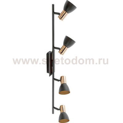 Светильник поворотный спот Eglo 94587 BARNHAM