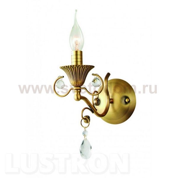 Светильник Favourite 9460-1W Bergamo