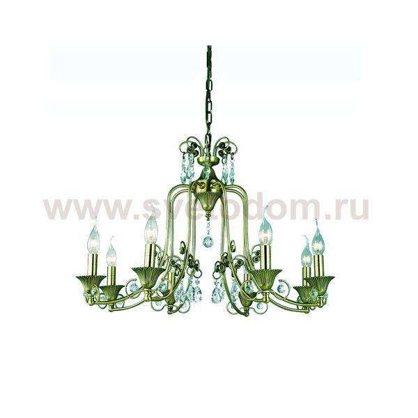 Люстра Favourite 9460-8P Bergamo