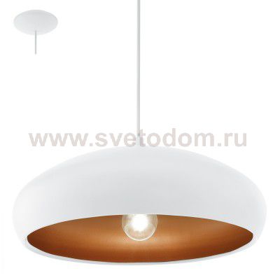 Светильник подвесной Eglo 94606 MOGANO 1