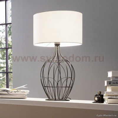 Настольная лампа Eglo 94607 FAGONA