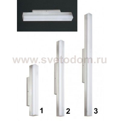 Светильник для ванной комнаты и зеркал Eglo 94618 TORRETTA