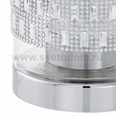 Настольная лампа Eglo 94619 TORVISCO