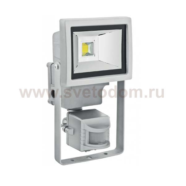 Прожектор LED Navigator 94 623 NFL-04-10-4K-GR-SNR-LED 10Вт, датчик