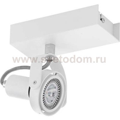 Светильник поворотный спот Eglo 94646 NOVORIO 1