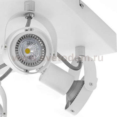 Светильник спот Eglo 94649 NOVORIO 1