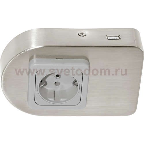 Розетка USB Eglo 94662 TAXANO