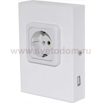 Розетка USB Eglo 94665 TAXANO