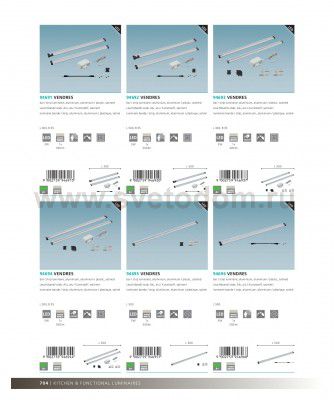 Светодиодная лента Eglo 94695 VENDRES