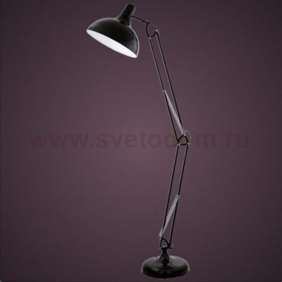 Торшер напольный Eglo 94698 BORGILLIO