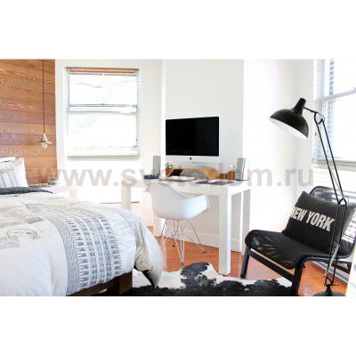 Торшер напольный Eglo 94698 BORGILLIO