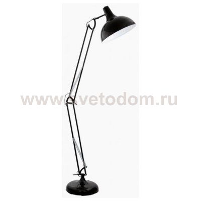 Торшер напольный Eglo 94698 BORGILLIO