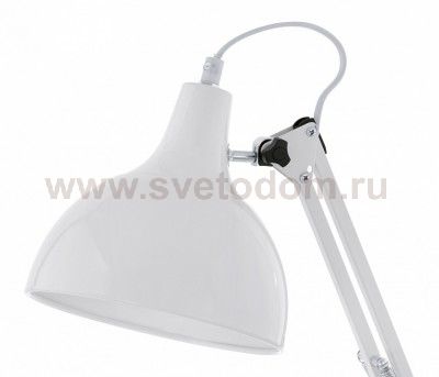 Настольная лампа Eglo 94699 BORGILLIO