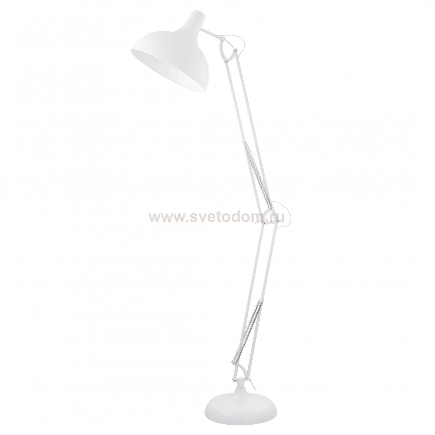 Торшер напольный Eglo 94701 BORGILLIO