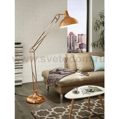 Торшер напольный Eglo 94705 BORGILLIO