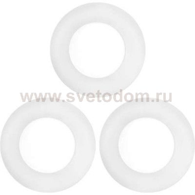 Встраиваемый и накладный светильник Eglo 94732 FUEVA 1