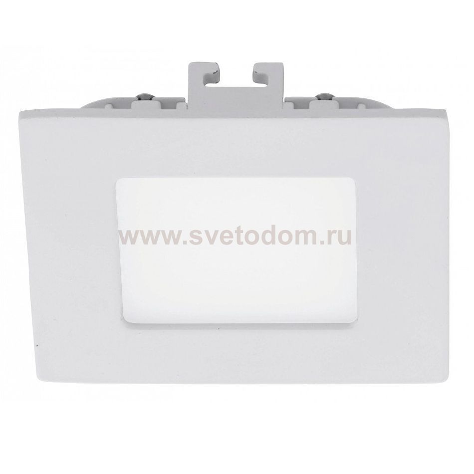 Встраиваемый и накладный светильник Eglo 94733 FUEVA 1