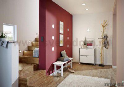 Встраиваемый и накладный светильник Eglo 94734 FUEVA 1