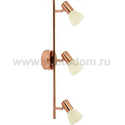 Светильник поворотный спот Eglo 94738 GLOSSY 2