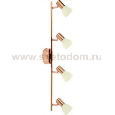 Светильник спот Eglo 94739 GLOSSY 2