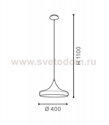 Светильник подвесной Eglo 94742 CORETTO 2