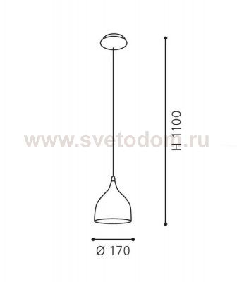 Светильник подвесной Eglo 94743 CORETTO 2