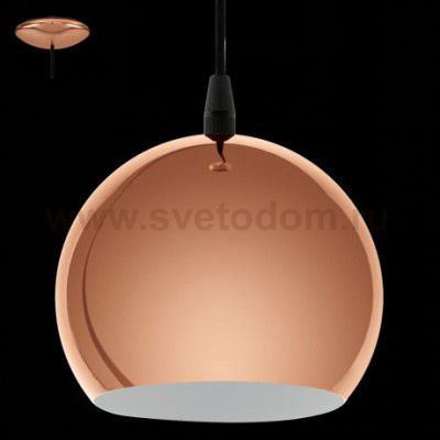 Светильник подвесной Eglo 94745 PETTO 2