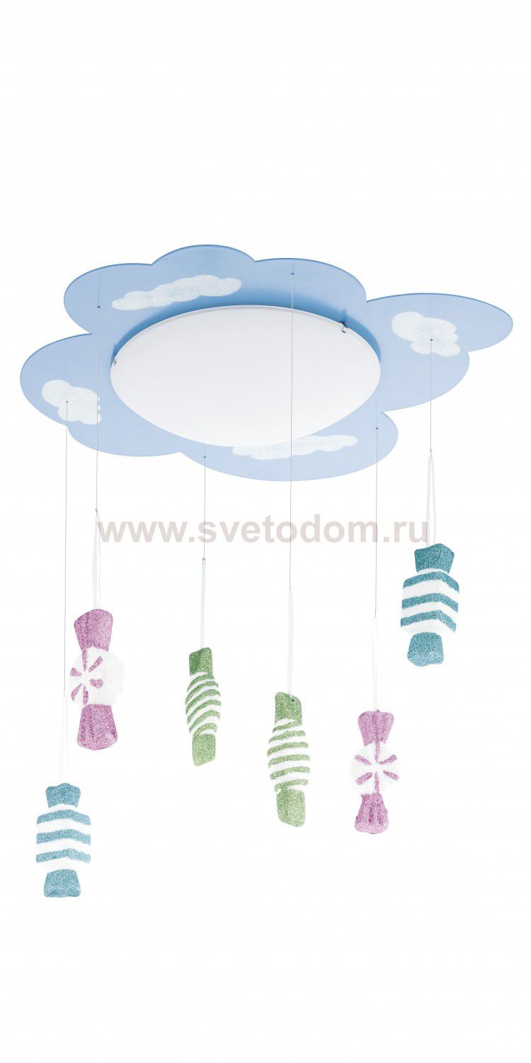 Детский светильник Eglo 94748 JUNIOR 3