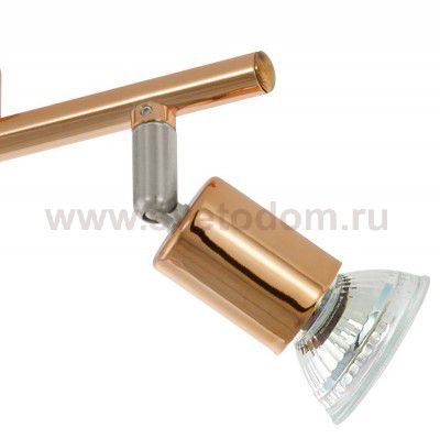 Светильник поворотный спот Eglo 94773 BUZZ-COPPER