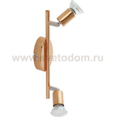 Светильник поворотный спот Eglo 94773 BUZZ-COPPER