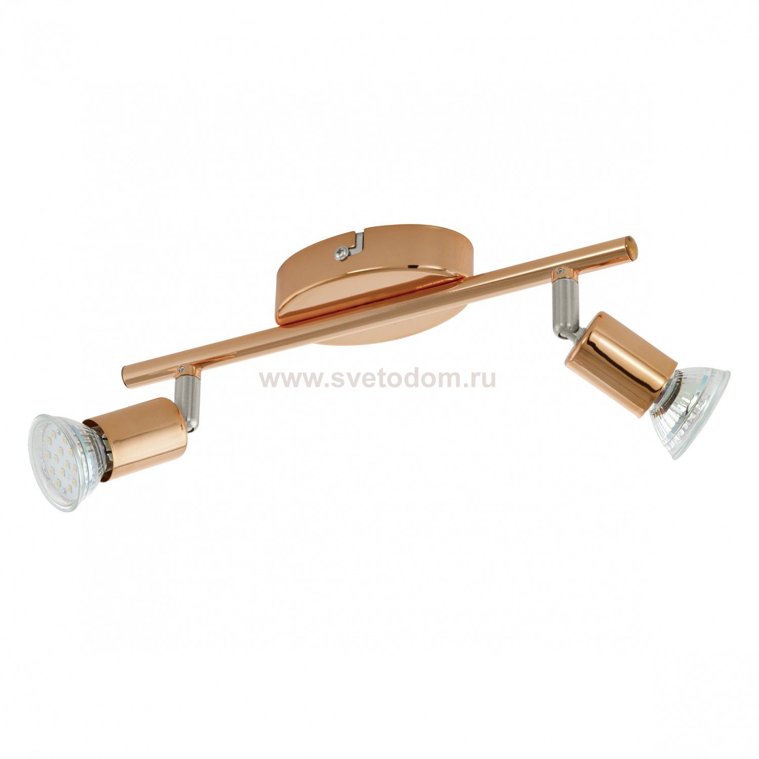 Светильник поворотный спот Eglo 94773 BUZZ-COPPER