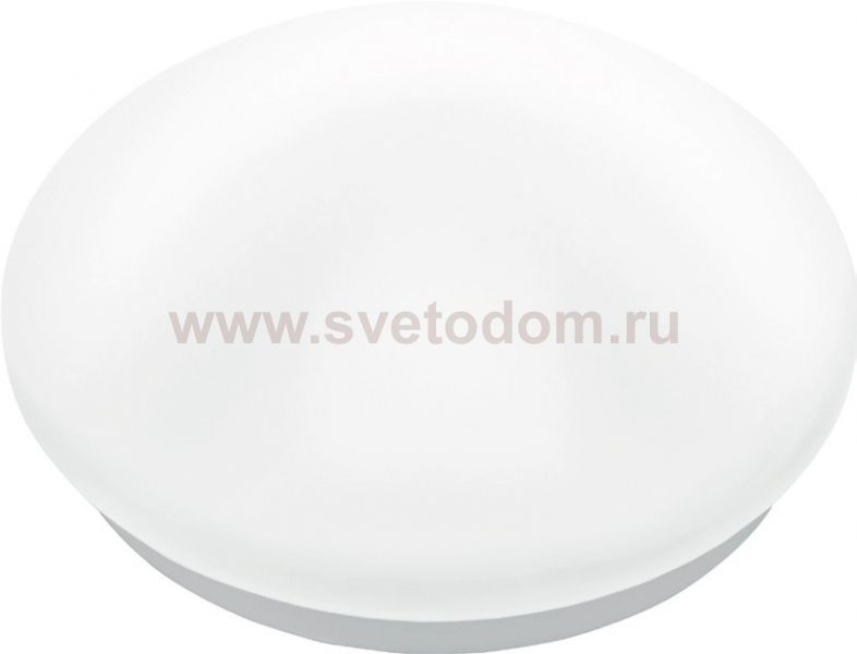 Светодиодный настенно-потолочный светильник Navigator 94 777 NBL-R1-12-4K-IP20-LED