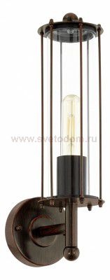 Светильник уличный Eglo 94807 NABILA 1