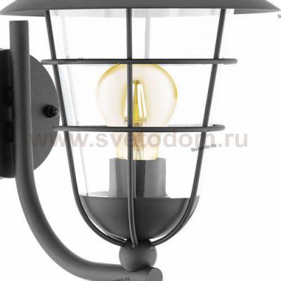 Светильник уличный Eglo 94834 PULFERO