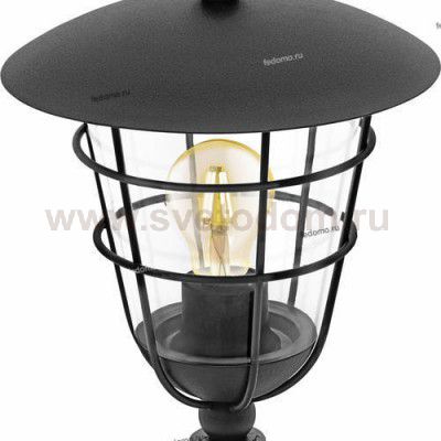 Светильник уличный Eglo 94835 PULFERO