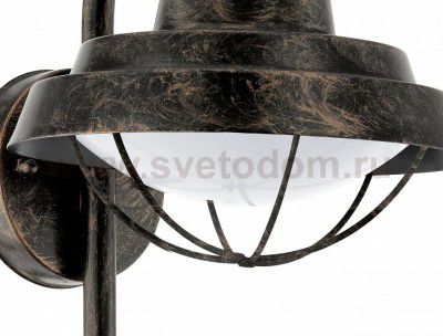 Светильник уличный Eglo 94838 COLINDRES