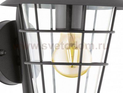 Светильник уличный Eglo 94841 PULFERO