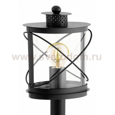 Светильник уличный Eglo 94844 HILBURN
