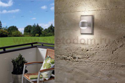 Светильник уличный Eglo 94848 SESIMBA