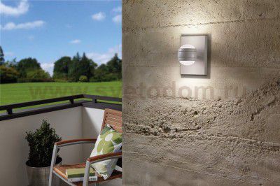 Светильник уличный Eglo 94849 SESIMBA