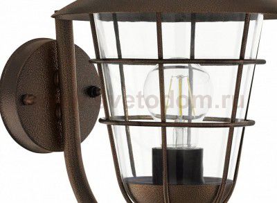 Светильник уличный Eglo 94854 PULFERO 1