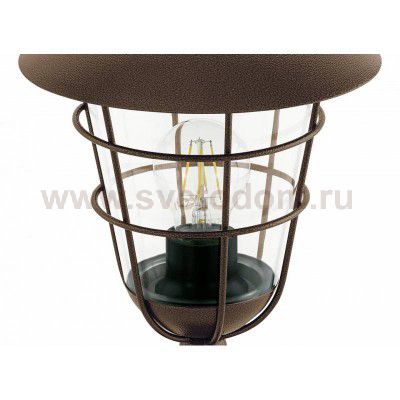 Светильник уличный Eglo 94856 PULFERO 1