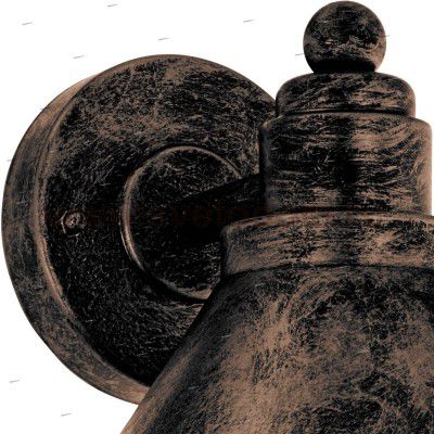 Светильник уличный Eglo 94858 BARROSELA